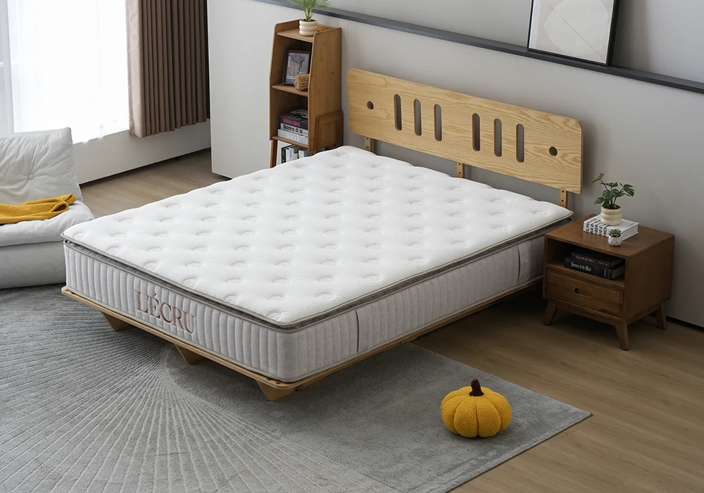 Matelas 140x190cm L’ECRU Chambres à Coucher Grossiste de Meubles & Électroménager à l'International 6 Matelas 140x190cm L’ECRU Chambres à Coucher Grossiste de Meubles & Électroménager à l'International 6